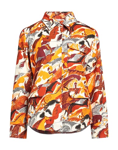 CONNOR & BLAKE Jacket Orange 100% Viscose