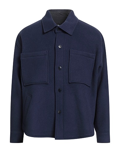 COSTUMEIN Jacket Navy 75% Virgin Wool, 25% Polyamide