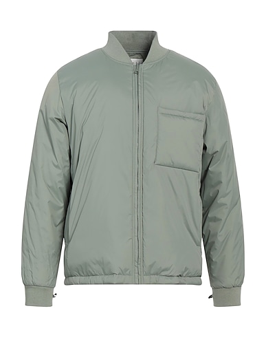 SHU Bomberjacke Salbeigrün 100% Nylon
