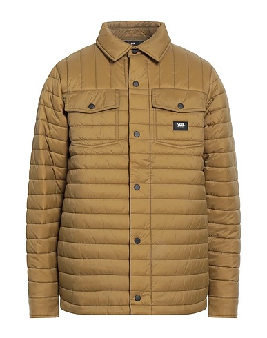 VANS Shell  jacket Military green 100% Nylon