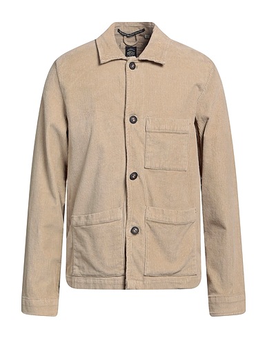 IMPURE Jacket Khaki 98% Cotton, 2% Elastane
