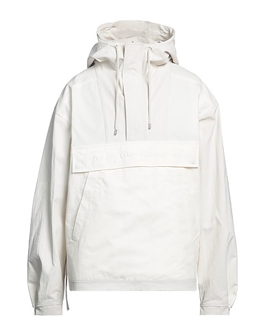 DIESEL BLACK GOLD Giubbotto Off white 100% Cotone
