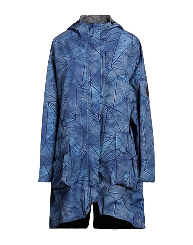 NAPAPIJRI Full-length jacket Slate blue 100% Polyester