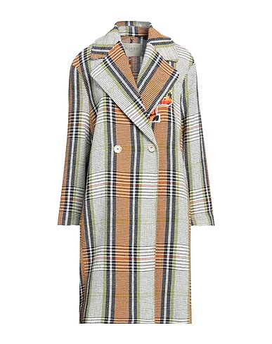 POTZY Caban et veste croisée 70% Coton, 20% Acrylique, 10% Autres fibres