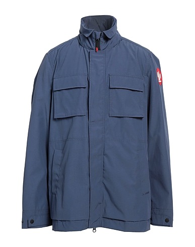 MURPHY & NYE Giubbotto Blu navy 95% Poliammide, 5% Cotone
