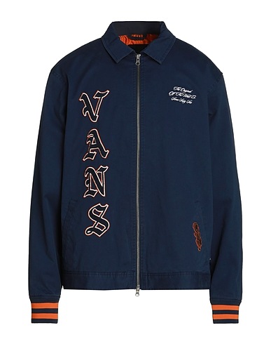 VANS Cazadora EDLER STATION JACKET
 Azul marino 98% Algodón, 2% Elastán