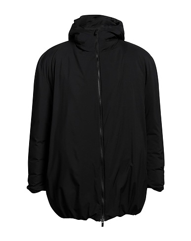 NGSEIDUE Shell jacket Black 100% Polyester