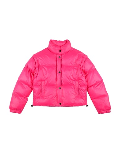 TO BE TOO Shell jacket Fuchsia 100% Nylon