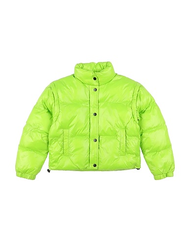 TO BE TOO Steppjacke Limettengrün 100% Nylon
