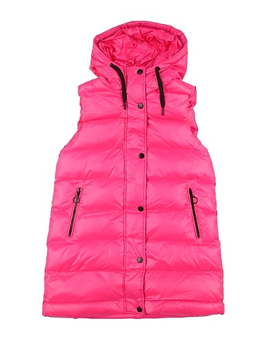 TO BE TOO Gilet Fuchsia 100% Nylon