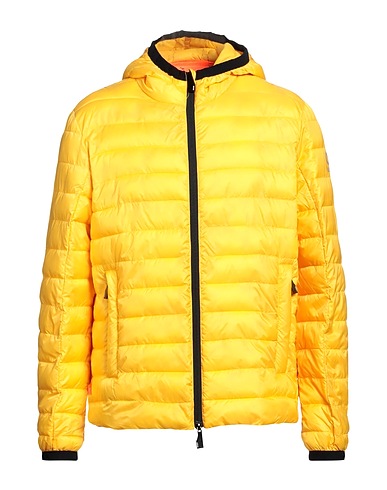 SUNS BOARDS Shell  jacket Marigold 100% Polyester