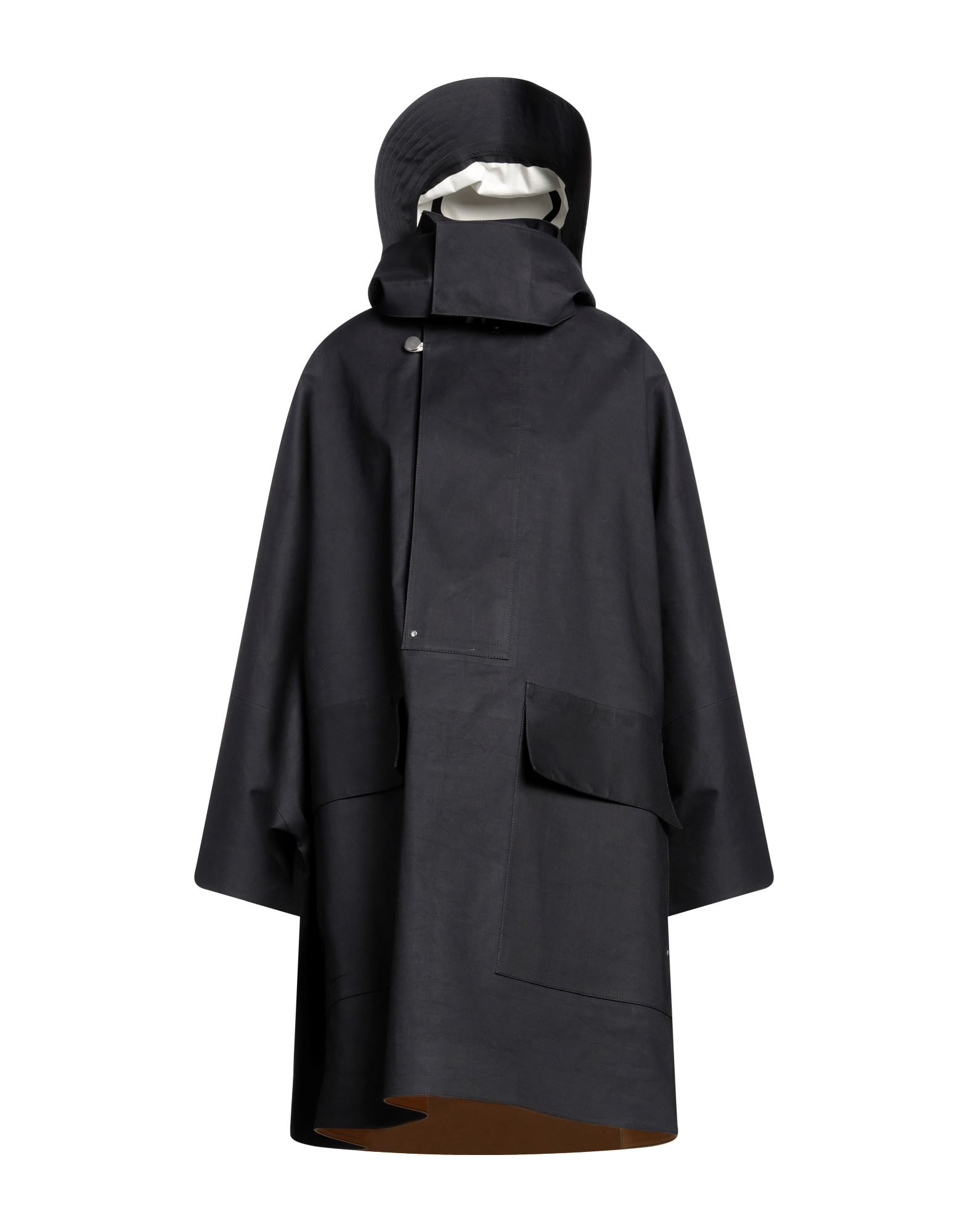 JIL SANDER | パファージャケット ブルー レディース | YOOX