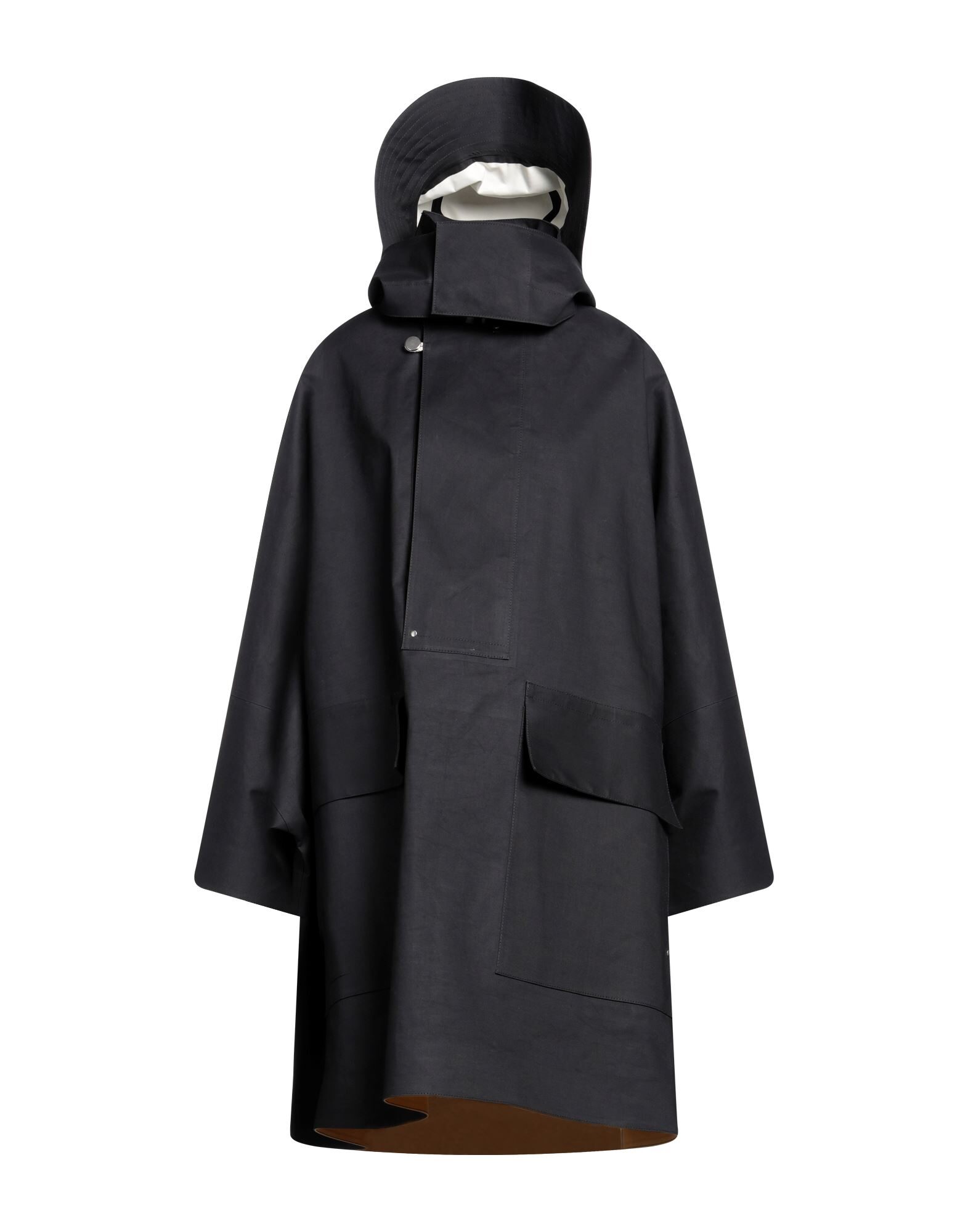 JIL SANDER - Overcoats & Trench Coats