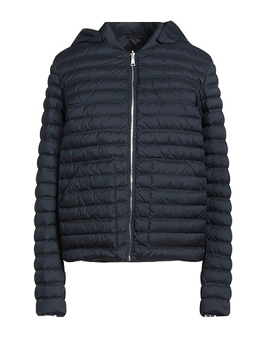 ADD Shell jacket Bright blue 100% Polyester