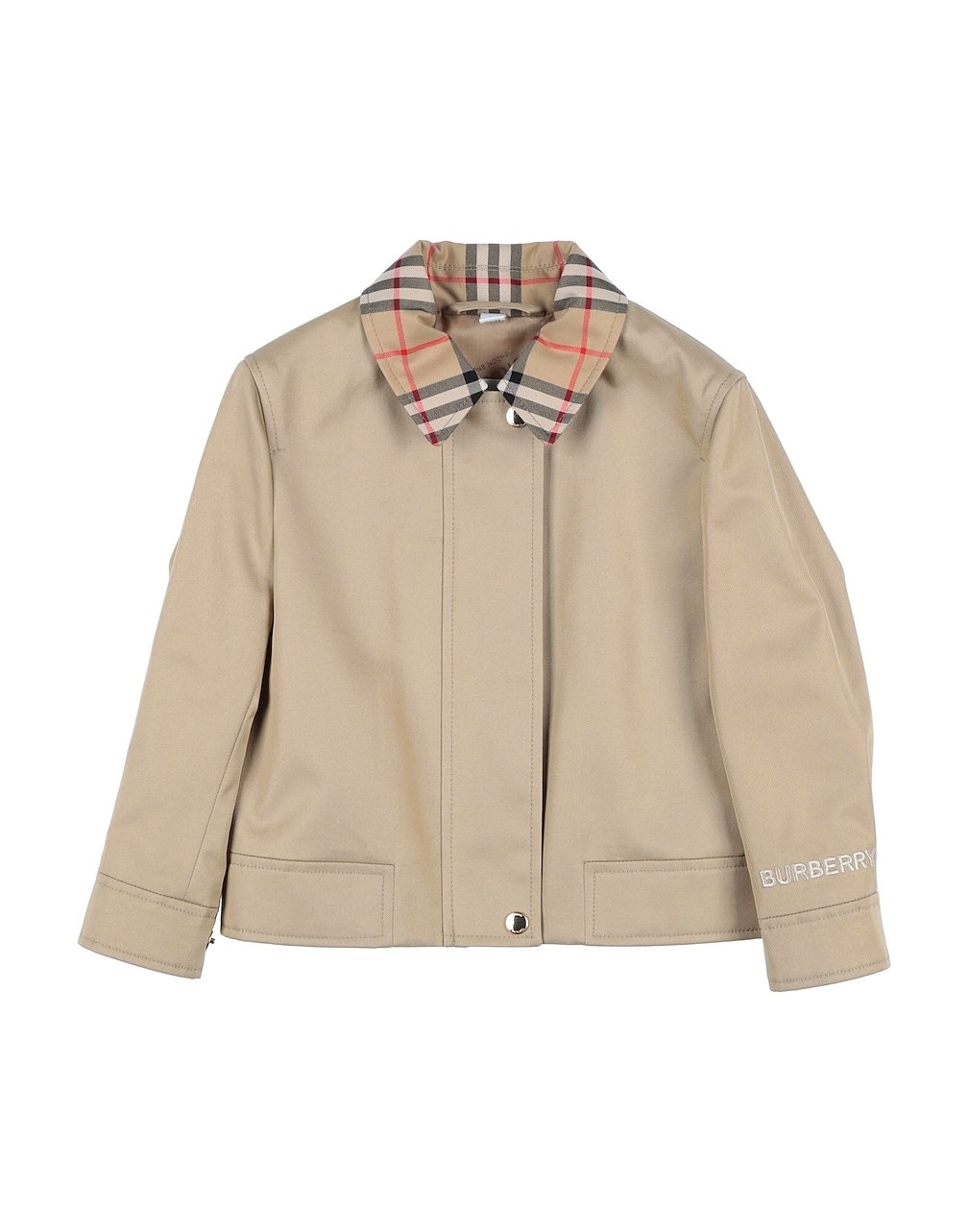 BURBERRY - Jackets