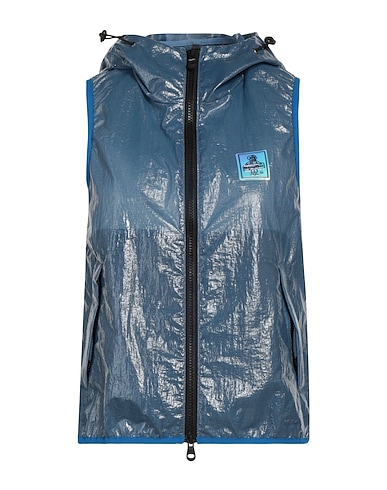 REFRIGIWEAR Jacket Slate blue 100% Polyamide
