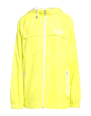 ICEBERG Jacket Lime green 100% Polyester