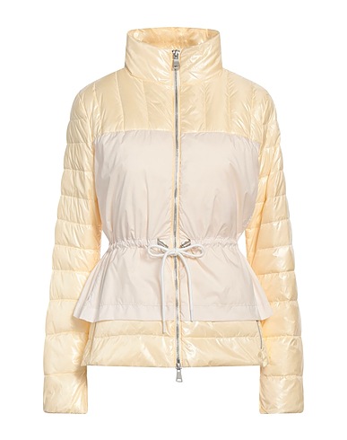 ADD Shell jacket Cream 100% Polyamide