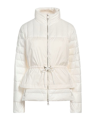 ADD Shell jacket White 100% Polyamide
