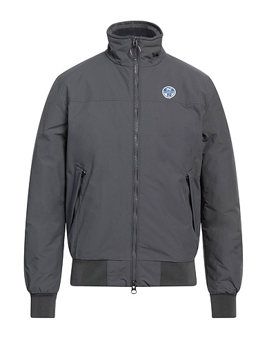NORTH SAILS Jacket Grey Polyamide