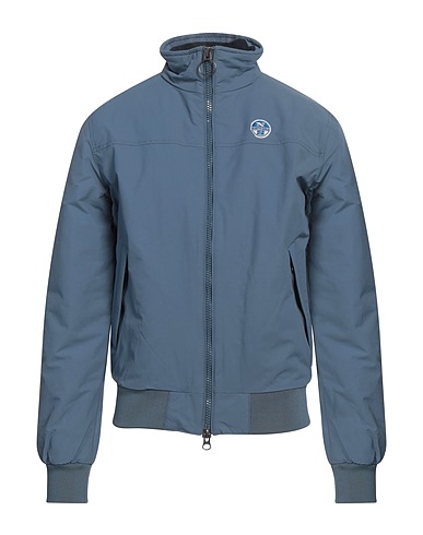 NORTH SAILS Jacke Taubenblau Polyamid