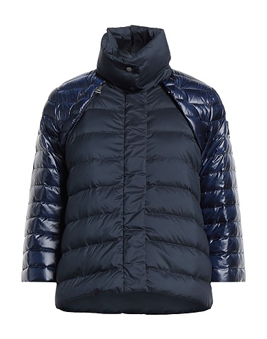 ADD Steppjacke Nachtblau 100% Polyester