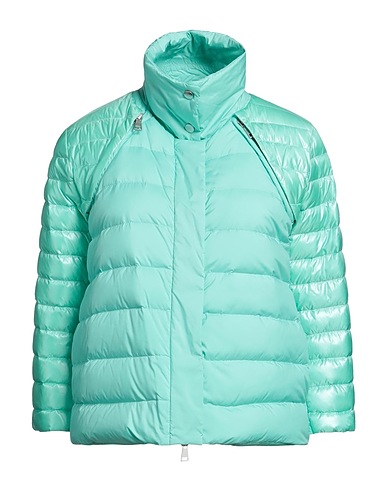 ADD Shell  jacket Turquoise 100% Polyester