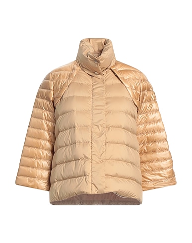 ADD Shell  jacket Camel 100% Polyester