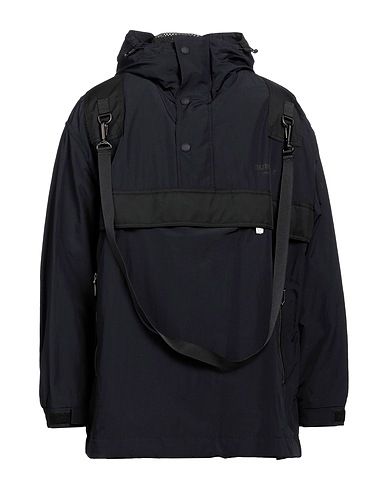 BURBERRY Jacket Black 74% Polyamide, 26% Cotton