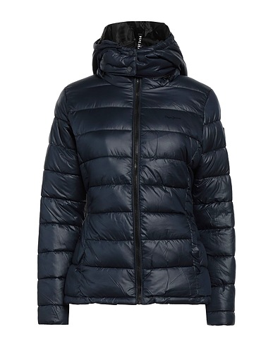PEPE JEANS Shell jacket Midnight blue 100% Polyester