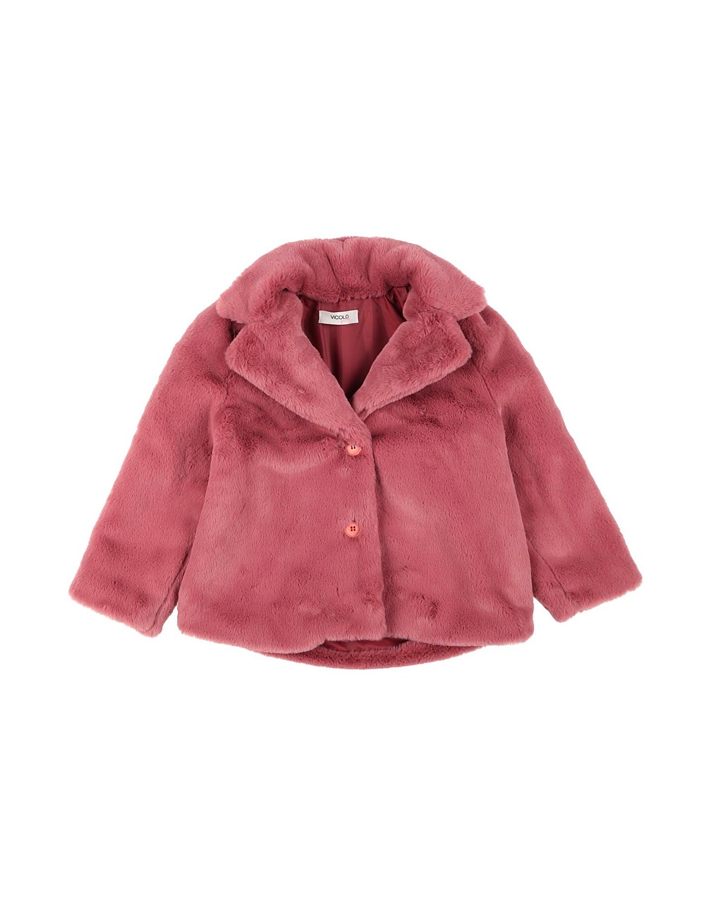 VICOLO - Shearling- & Kunstfell