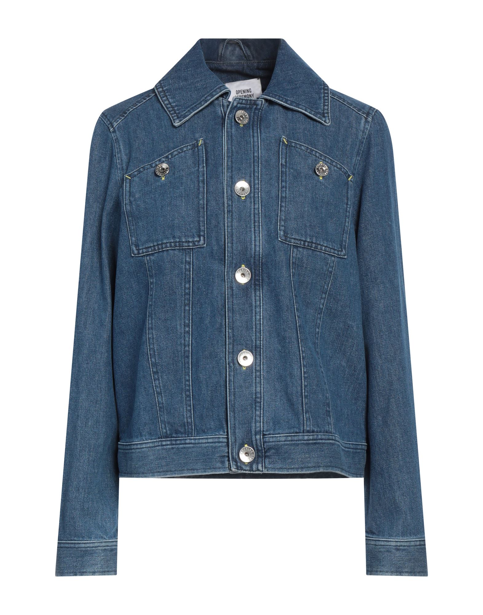 OPENING CEREMONY - Denim outerwear