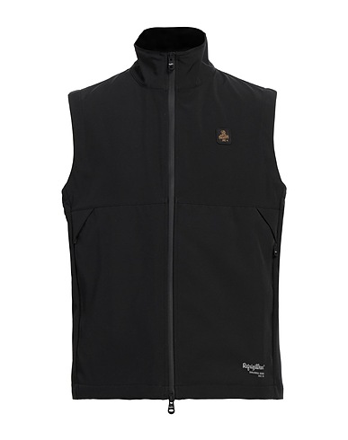 REFRIGIWEAR Jacket Black 95% Polyester, 5% Elastane
