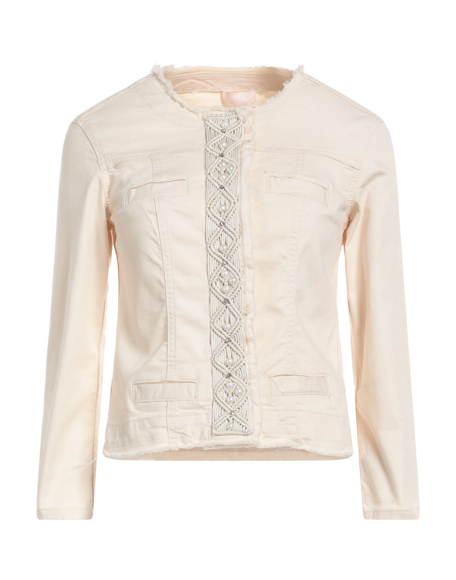 LIU •JO - Denim outerwear