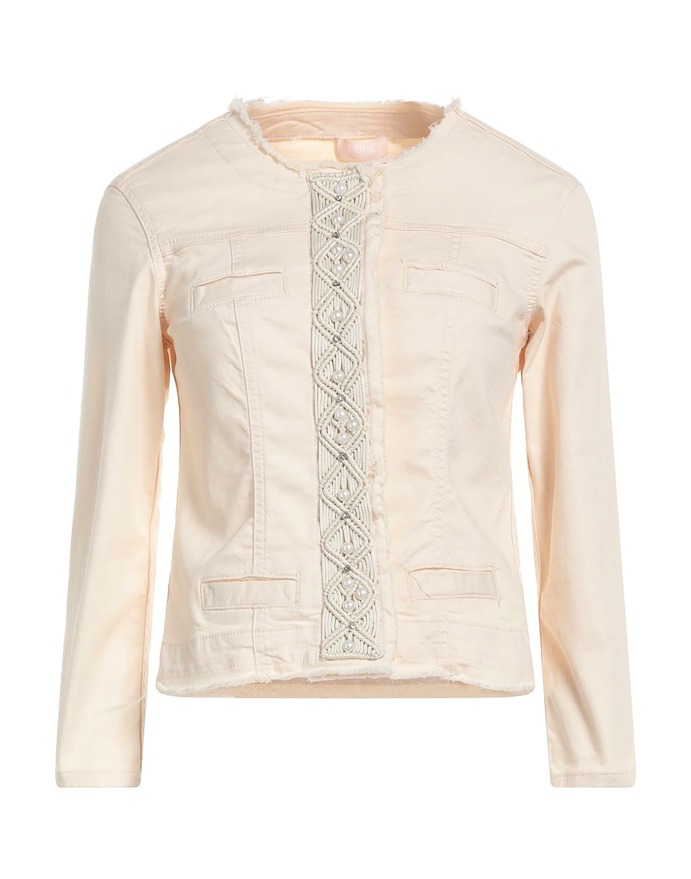 LIU •JO - Denim outerwear