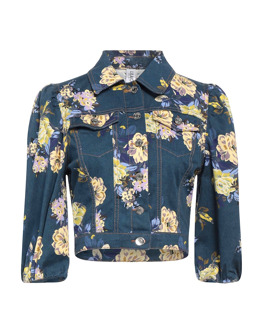 LIU •JO - Manteaux en jean