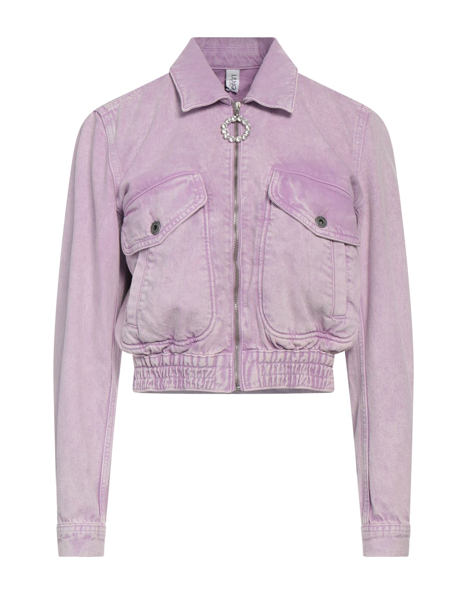 LIU •JO - Denim outerwear