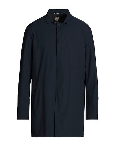 PEOPLE OF SHIBUYA Soprabito Blu navy 50% Poliestere riciclato, 50% Poliestere