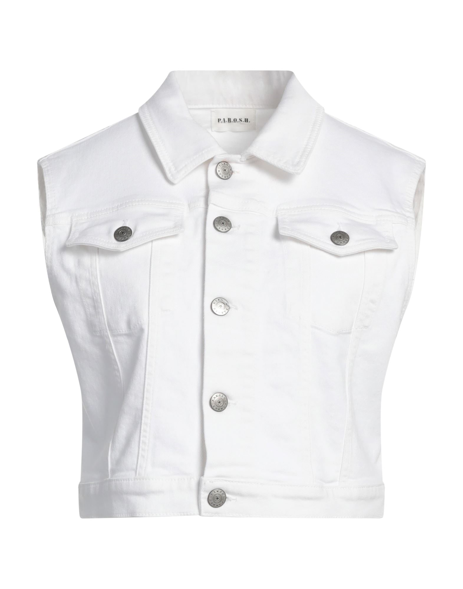 P.A.R.O.S.H. - Denim outerwear