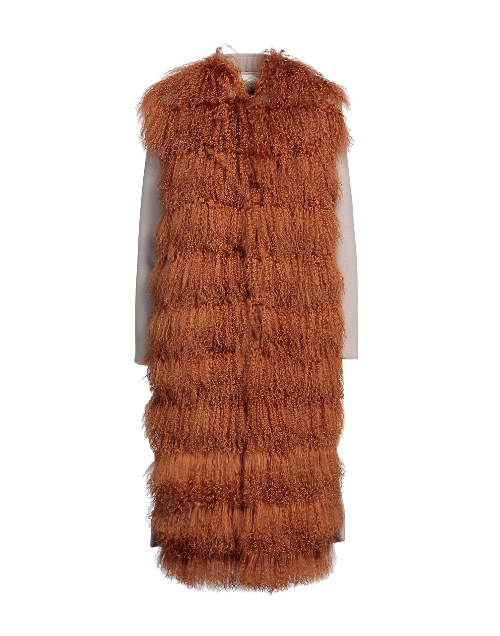 VINTAGE DE LUXE - Moutons et fausses fourrures