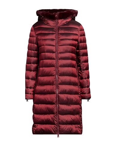 CARACTÈRE Steppjacke Bordeaux 100% Polyester, Polyamid