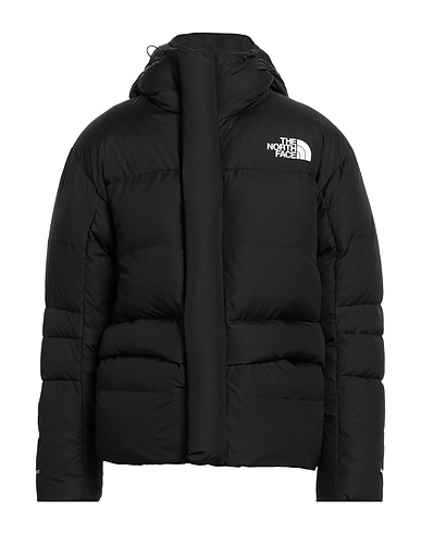 THE NORTH FACE Impermeabile Nero 100% Nylon