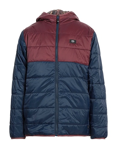 VANS Shell  jacket Navy 100% Nylon