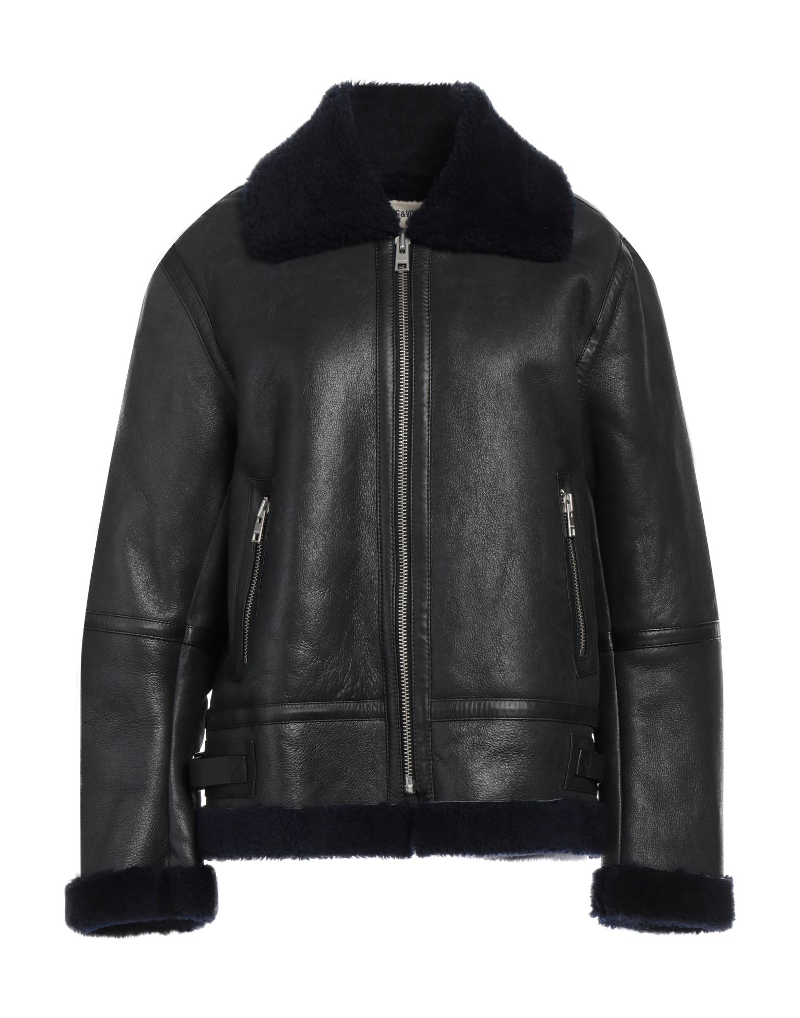 ZADIG&VOLTAIRE - Moutons et fausses fourrures