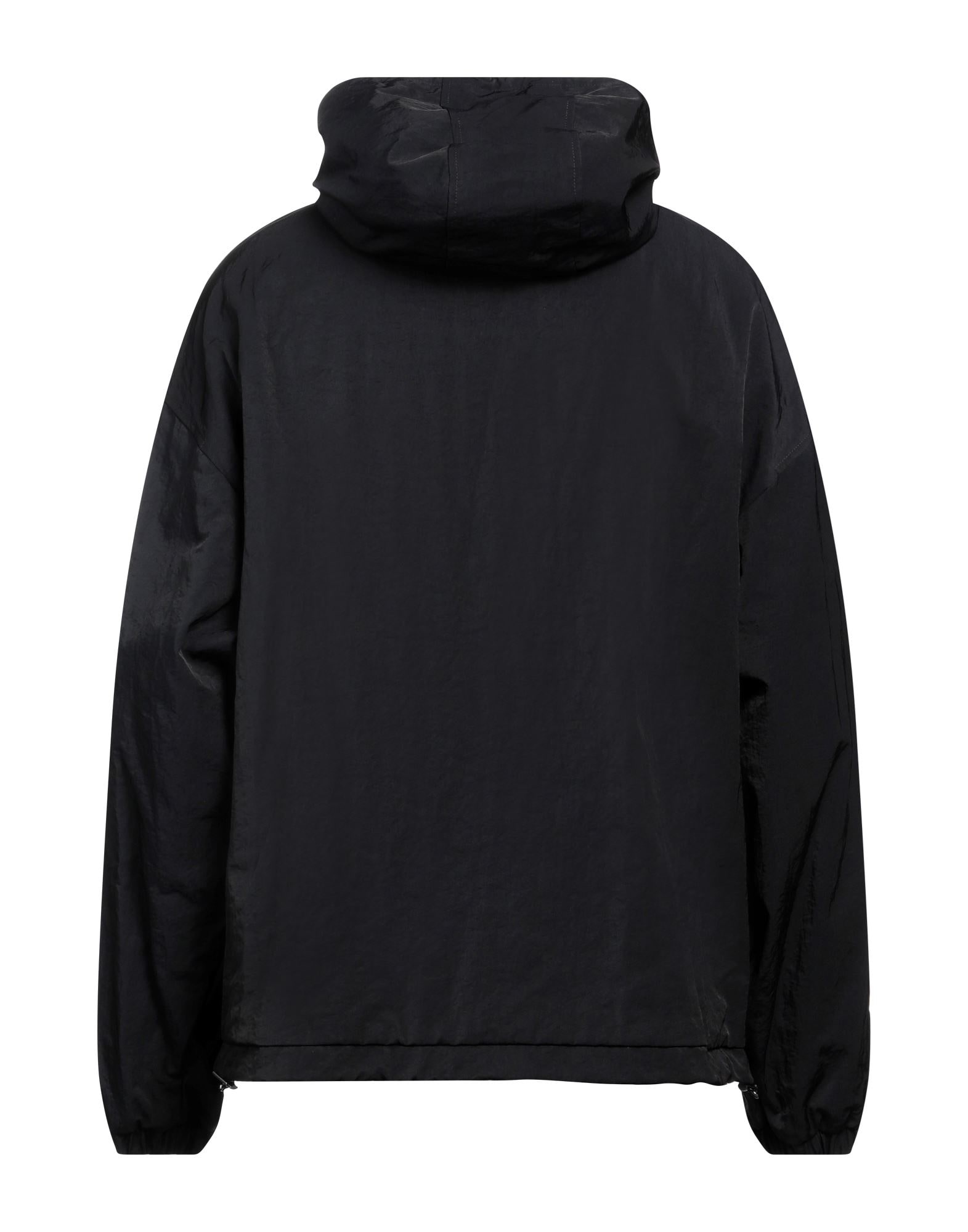 MOSCHINO COUTURE フード付きジャケット MOSCHINO-COUTURE-Nylon-Biker-