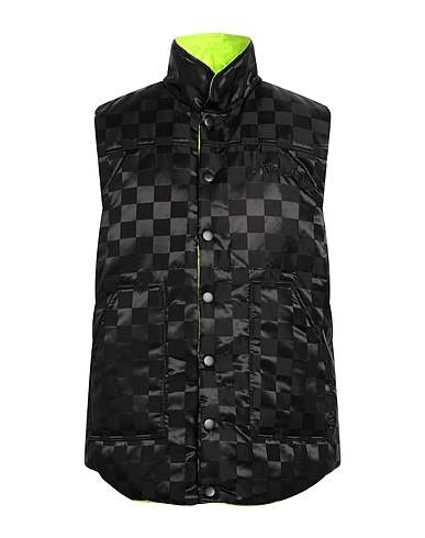 PATERSON Shell jacket Black 100% Polyester