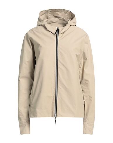 NIKE Giubbotto Beige 60% Cotone, 40% Nylon