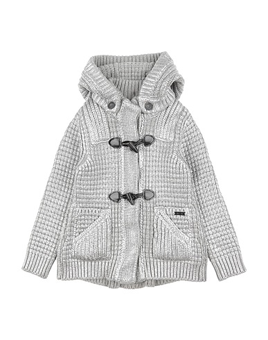 BARK Coat Silver 80% Wool, 20% Polyamide