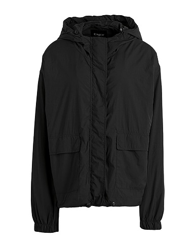 ONLY Giubbotto Nero 100% Nylon