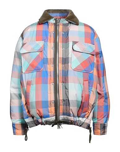 SACAI Jacket Apricot 100% Polyester, Cotton, Nylon